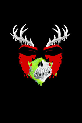 Chilling Visage: The Haunting FaCe