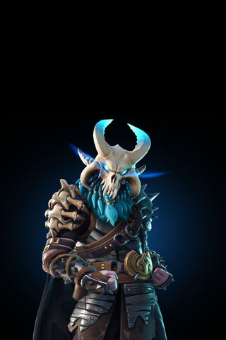 Epic Warrior of the Night