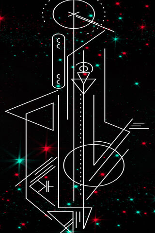 Cosmic Geometry: A Glimpse into Tomorrow 🌌✨