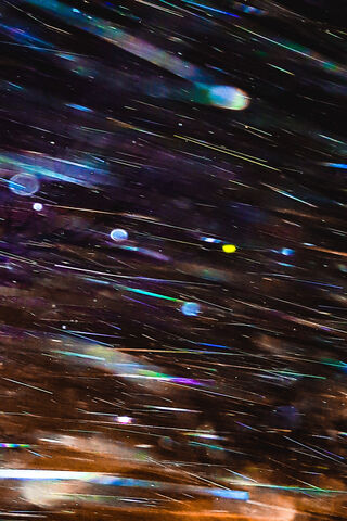 Whirlwind of Colors: The Fantastic Blizzard