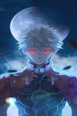 Eclipse of Destiny: The Dark Hero