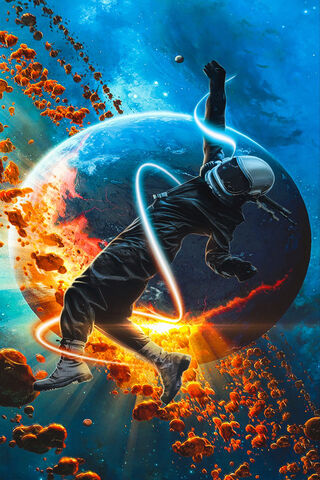 Cosmic Dreams: A Journey Beyond