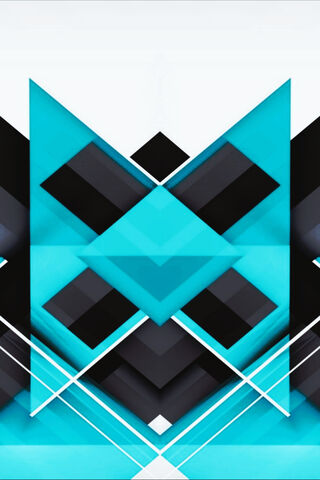 Geometric Harmony: The Art of Cubes 🎨✨