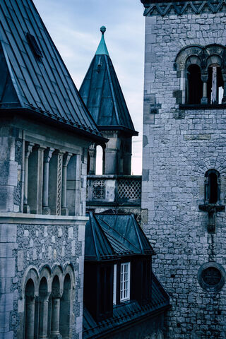 Whispers of the Past: A Gothic Marvel