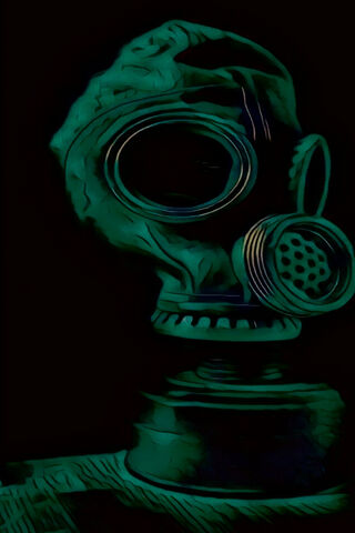 Gas Mask