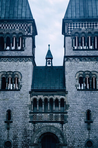 Gothic Church 2