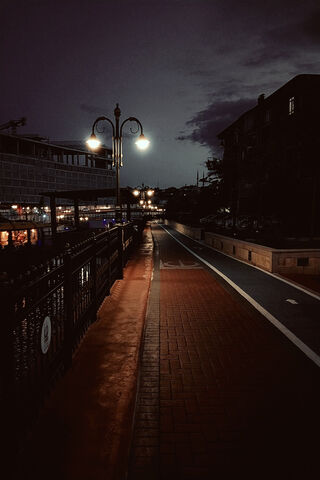 Whispers of the Night: Gece's Embrace 🌙✨