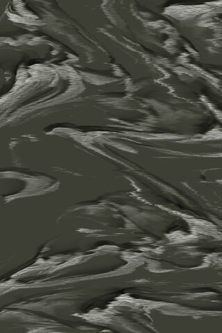 Elegant Swirls: The Grey White Pattern