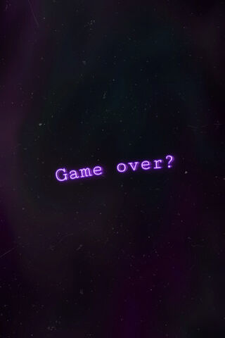 Game Over