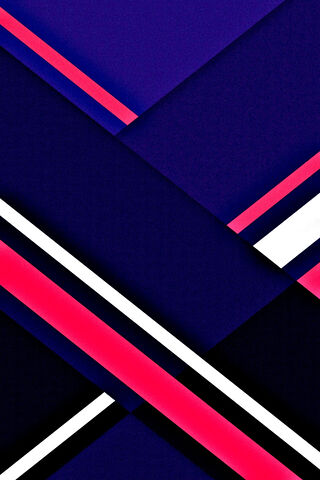 Vibrant Stripes in Motion 🎨✨