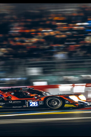 G-Drive Le Mans