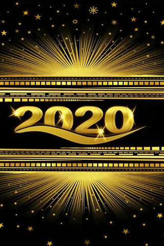 Golden Year 2020