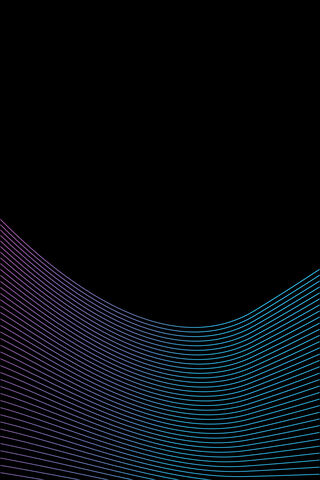 Vibrant Waves of Color 🌊✨