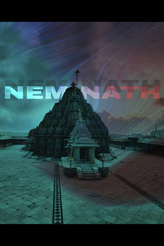 Mystical Majesty of Girnar: The Nemanath Temple