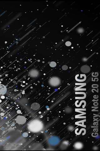 Cosmic Strokes: The Galaxy Note 20 Experience 🌌✨