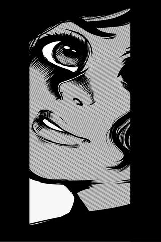 A Captivating Glance 👀✨
