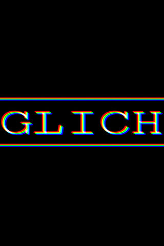 Glitch in the Matrix 🌌✨