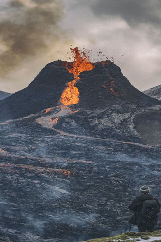 Eruption of Change: The Power of Globalization 🌍🔥