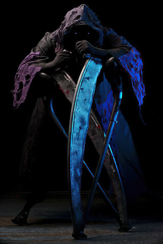 The Shadow of Fate: Grim Reaper Unveiled