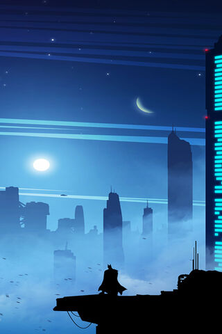 Gotham Towers