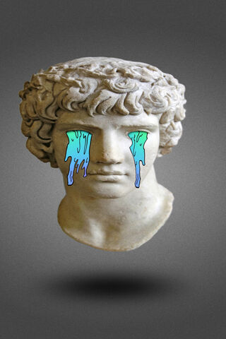 Melancholy in Marble: The Grime Statue