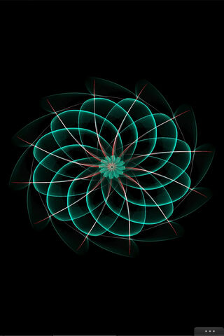Radiant Geometry: A Dance of Light and Form ✨