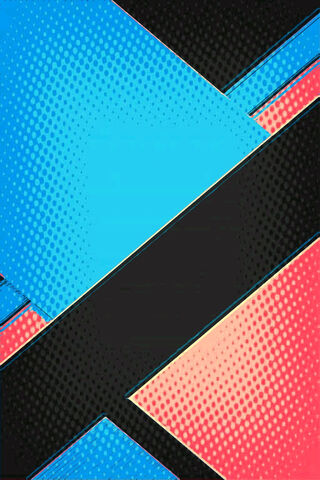 Vibrant Geometric Fusion