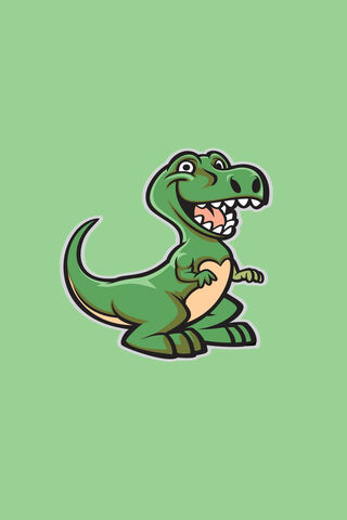Joyful Dino Delight! 🦖✨
