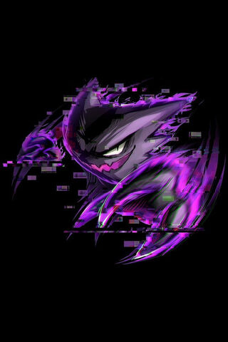 Glitchy HaUnTeR: The Phantom Menace 👻✨