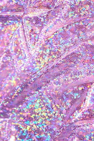 Sparkling Dreams: The Magic of Holographic Glitter ✨💖