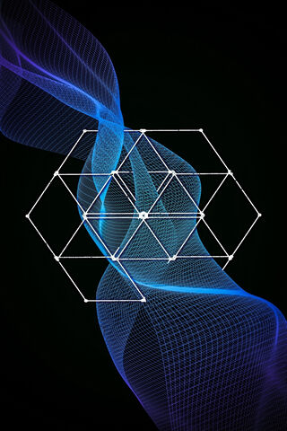 Hexagonal Harmony: The Dance of Geometry