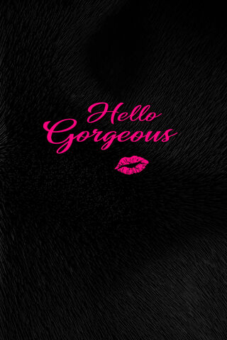 Glamorous Greetings