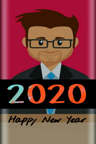 Cheers to a Bright 2020! 🎉