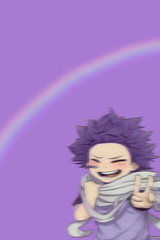 Hitoshi Shinsou: The Qu..