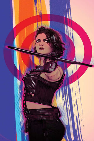 Target Acquired: The Huntress Strikes!