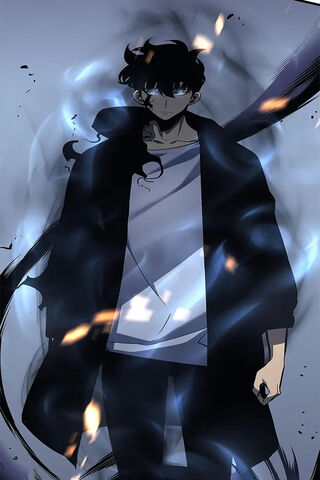 Hunter Sung: The Shadowed Avenger 🌌🗡️