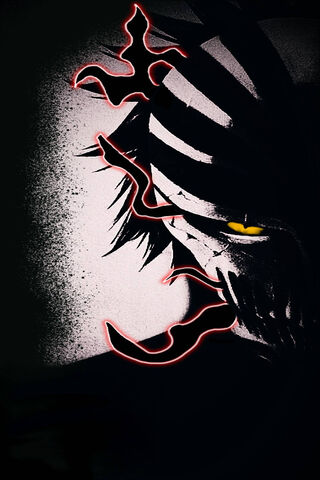 Hollow Visions: The Mask of Darkness