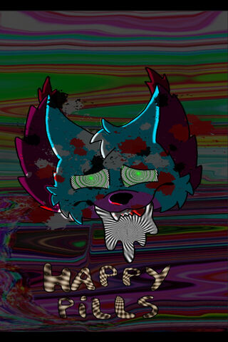 Joyful Whimsy: The Happy Pills Experience 🎉