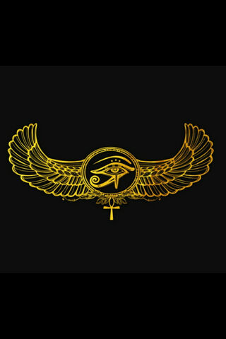 The Eye of Horus: Guardian of the Skies 🌌👁️