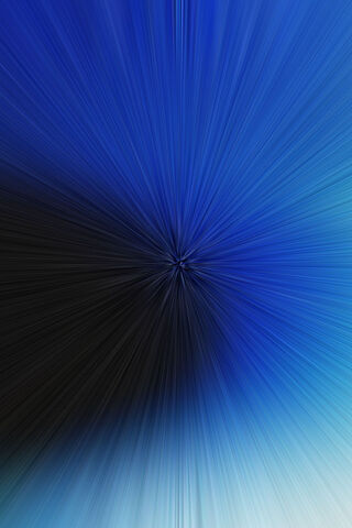 Radiant Blue Burst 🌌✨