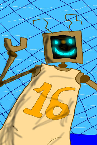 Hex: The Cheerful Bot of Number 16 🤖✨