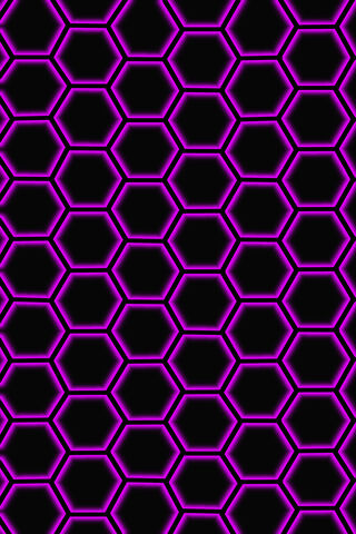 Hexagonal Pattern