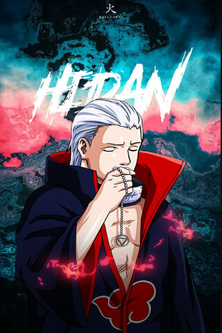 Hidan: The Immortal Cul..