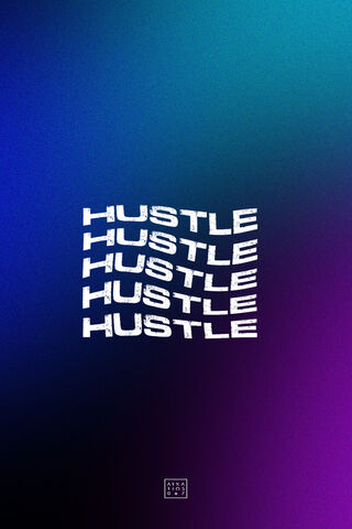 Hustle Wallpaper - Download to your mobile from PHONEKY