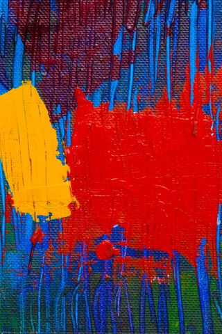 Vibrant Expressions: A Splash of HD Graphics 🎨✨