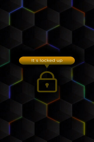 Its Locked