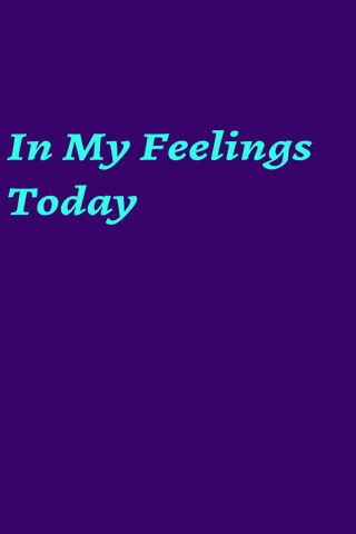 Emotional Reflections: Today’s Vibes 🌈