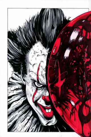 The Haunting Charm of IT's Balloon 🎈