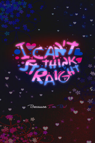 Colorful Confusion: Embracing Identity 🌈💖