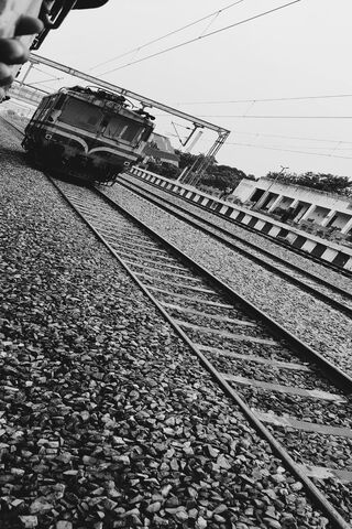 Journey Through the Heart of India 🚂🇮🇳